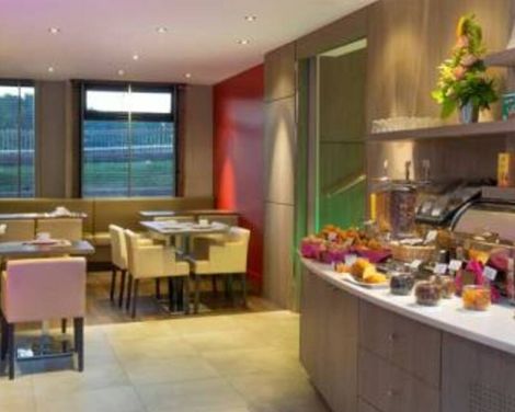 Best Western Seine West Hotel-1