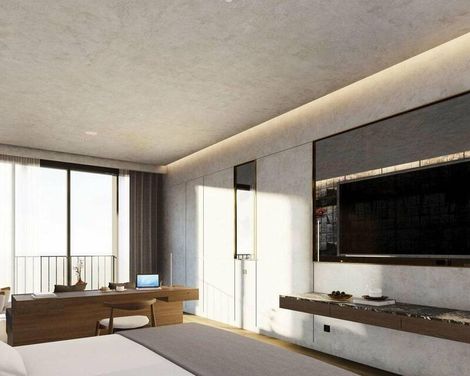 Rixos Tersane Istanbul-3