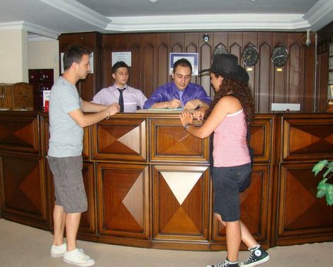Nazar Otel