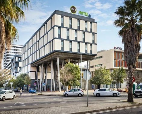 B&B Hotel Barcelona Mataró