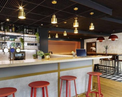 ibis Paris Nation Davout