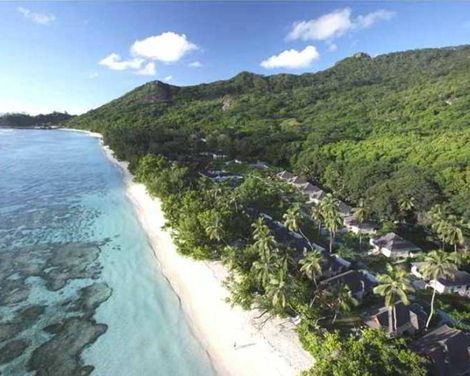 NIVA Labriz Seychelles
