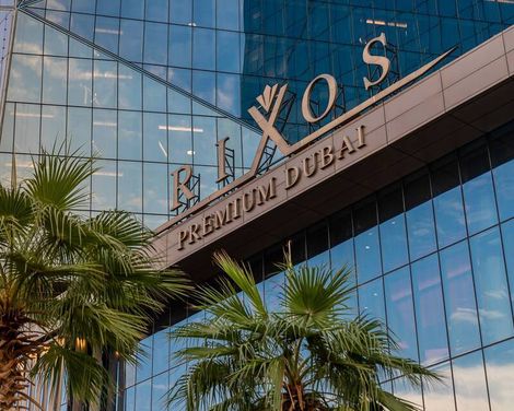 Rixos Premium Dubai JBR