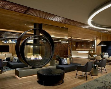 Kimpton Hotel Palomar Beverly Hills-3