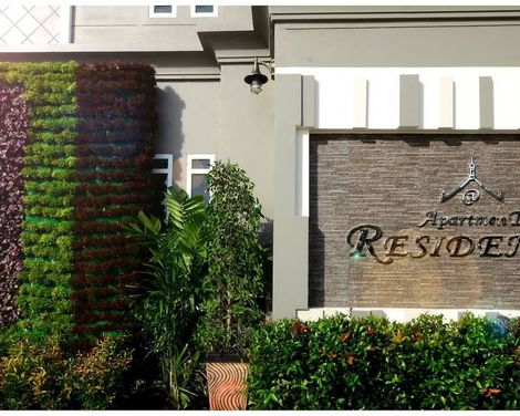 At Residence Suvarnabhumi-2