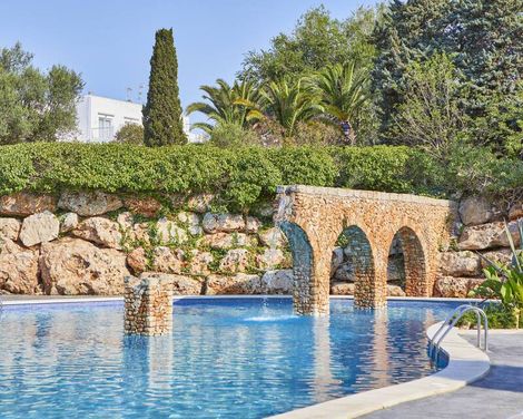 OLA Apartamentos Cala d' Or-0