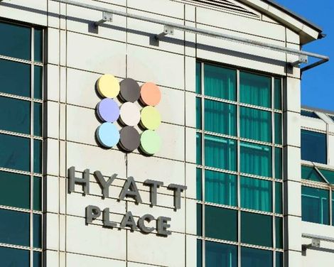 Hyatt Place London Heathrow Airport-3