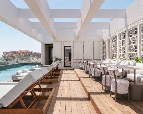 NYX Esperia Palace Hotel Athens