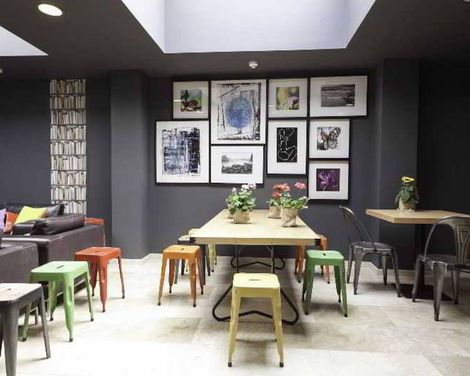 Hotel Acta BCN 40-0