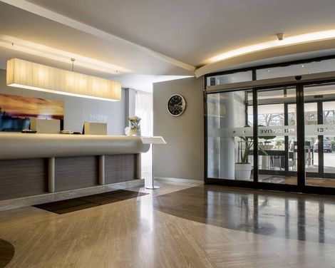 Hotel Executive Siena