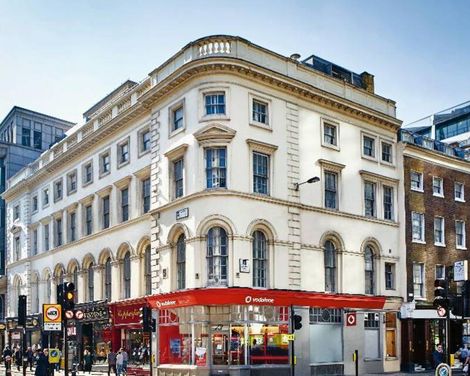 The Moorgate by Cove