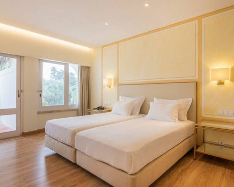 Carvoeiro Garden Hotel