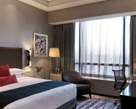 Carlton City Hotel Singapore-0