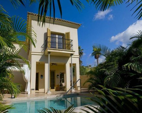 Bahía del Duque - Las Villas
