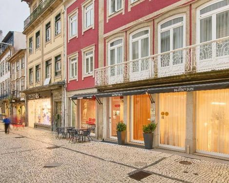 Hotel Moon & Sun Braga