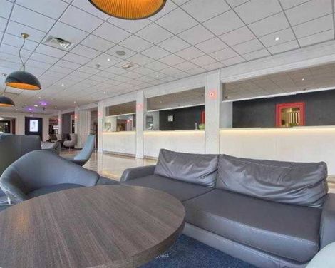 Hotel Inn Paris CDG Airport-0