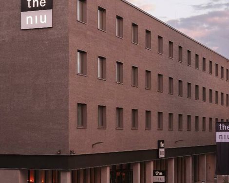 Holiday Inn - The Niu, Loco Munich North-2