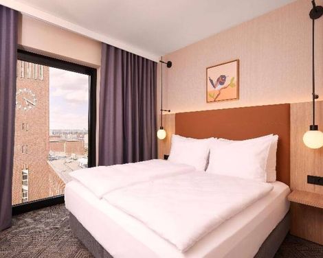Adina Apartment Hotel Dusseldorf