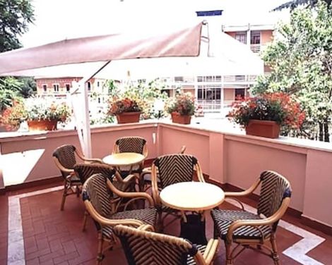 Hotel Villa Morgagni-3