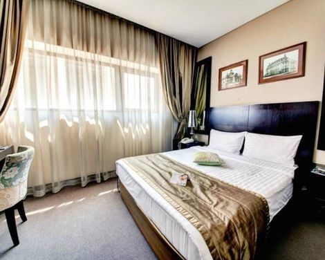 Leonardo Hotel Bucharest City Center-1
