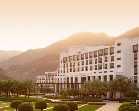 InterContinental Fujairah Resort