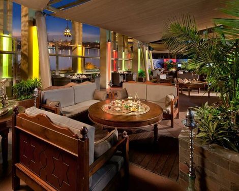 Fairmont Nile City
