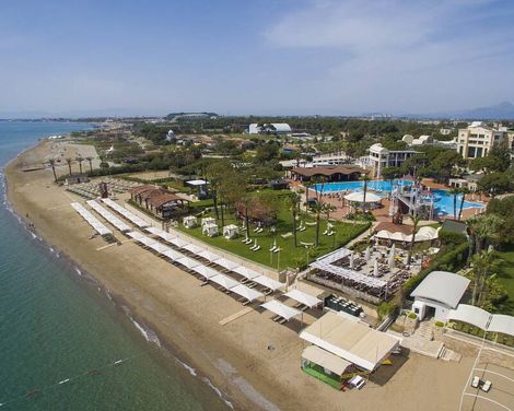 Rixos Park Belek - The Land of Legends Access