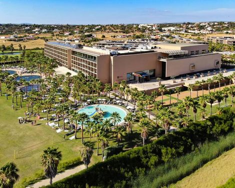 Algarve Marriott Salgados Golf Resort & Conference Center-1