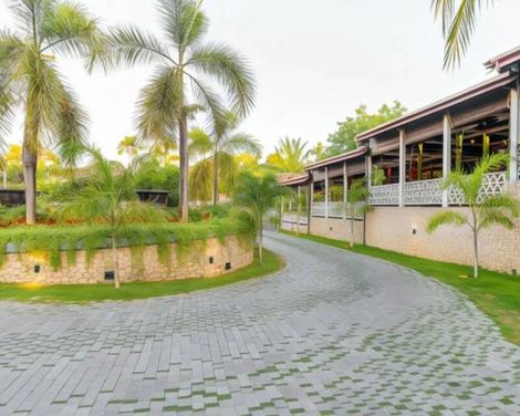 Bali Garden Beach Resort