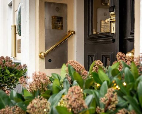 Hotel Tiffany