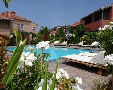 Hotel Hacienda de Abajo