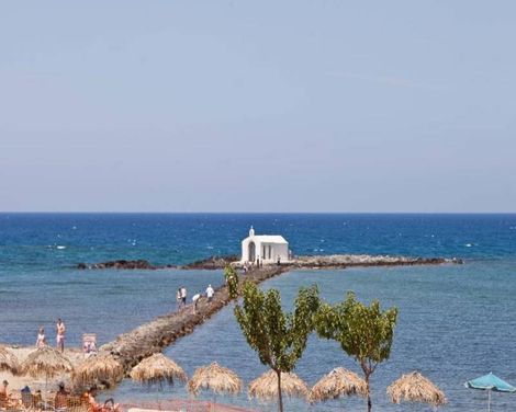 Georgioupolis Beach Hotel-2