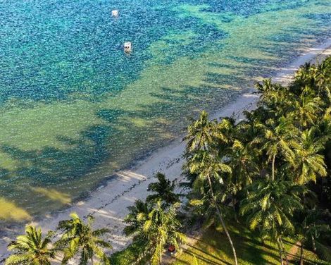 Sarova Whitesands Beach Resort & Spa