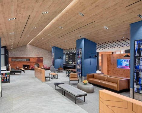 SpringHill Suites New York Manhattan Times Square South