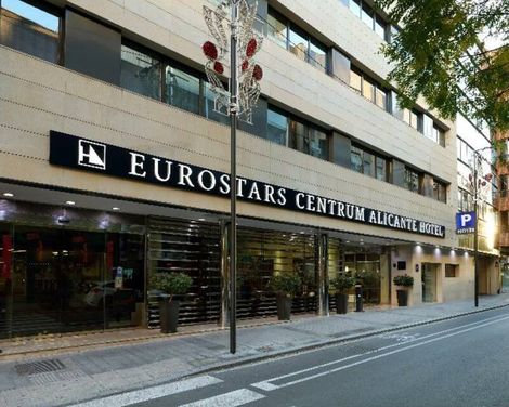 Eurostars Centrum Alicante