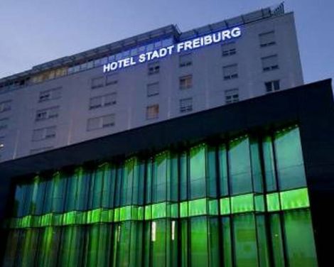 Stadt Freiburg