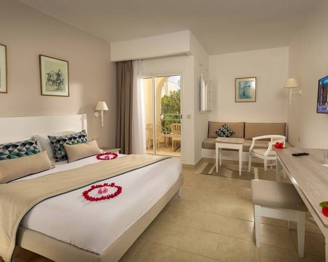 Yadis Djerba Golf Thalasso & Spa-1
