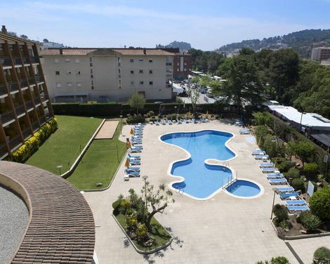 Apart-hotel GHT Tossa Park