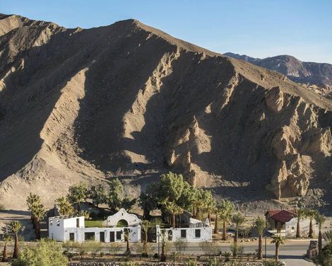 The Inn at Death Valley