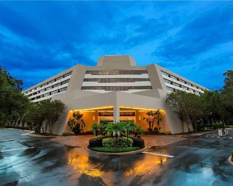DoubleTree Suites by Hilton Orlando - Disney Springs™ Area
