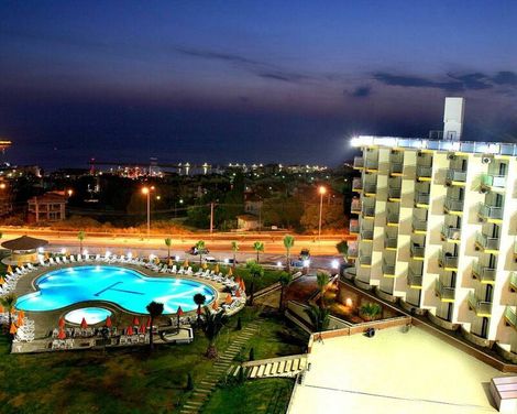 Odelia Resort Hotel-2