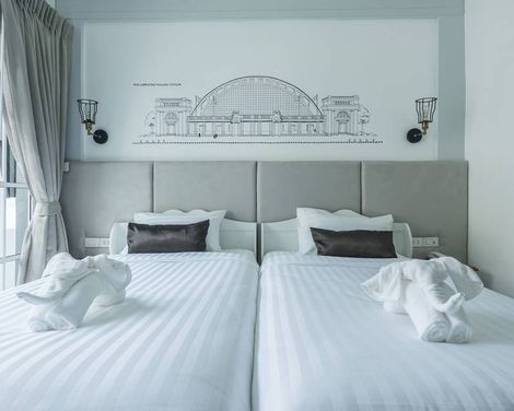 White Ivory Bed & Breakfast-2