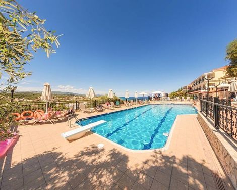 Zante Palace Hotel