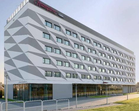Hampton by Hilton Krakow Airport