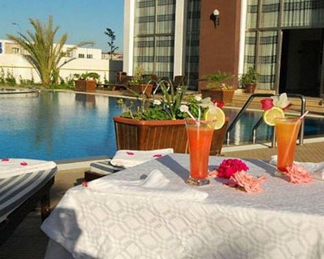 Appart Hôtel Founty Beach