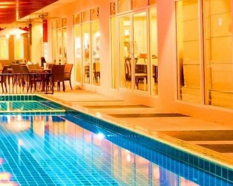 Sinsuvarn Airport Suite-0