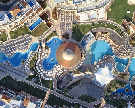 Atlantica Caldera Palace