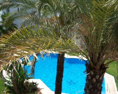 Apartamentos Serinamar Naranjos de Marbella-1