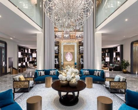 Matild Palace, a Luxury Collection Hotel, Budapest-3