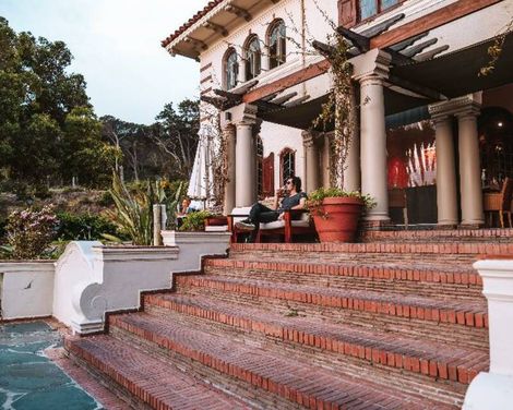 Camps Bay Retreat